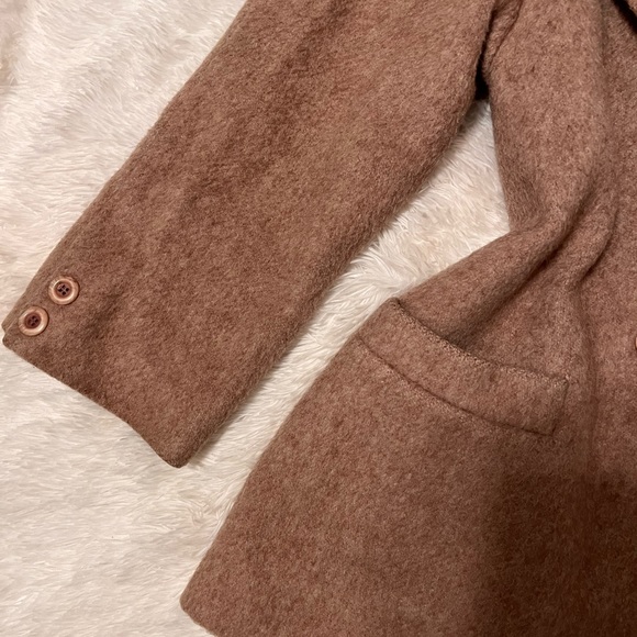 Vintage Wool Coat - Picture 5 of 12